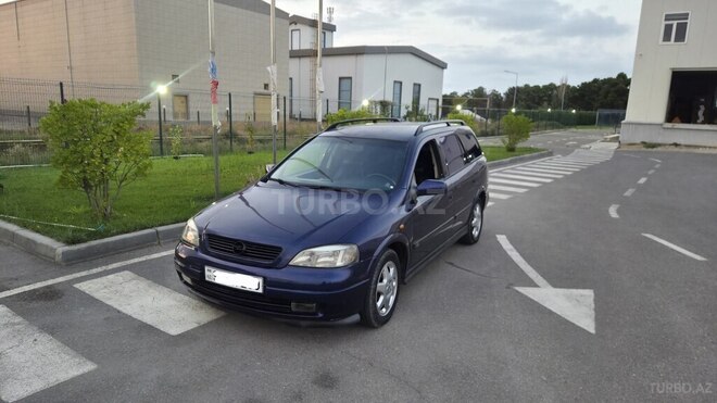 Opel Astra 1998, 510,000 km - 1.6 l - Sumqayıt