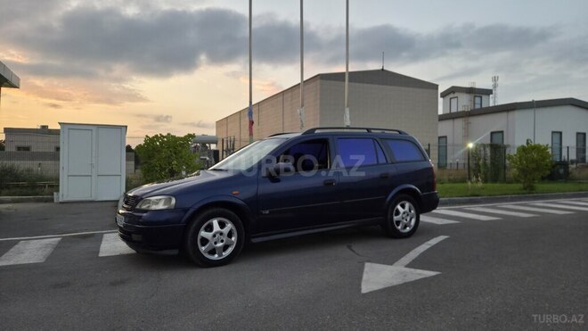 Opel Astra 1998, 510,000 km - 1.6 l - Sumqayıt