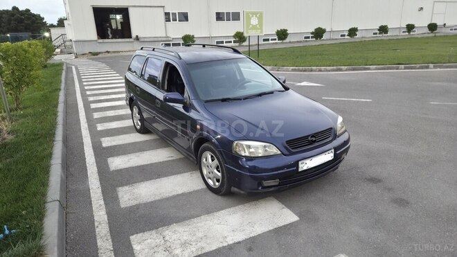 Opel Astra 1998, 510,000 km - 1.6 l - Sumqayıt