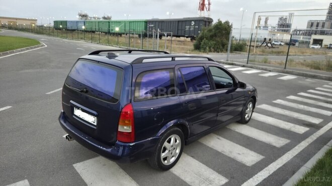 Opel Astra 1998, 510,000 km - 1.6 l - Sumqayıt