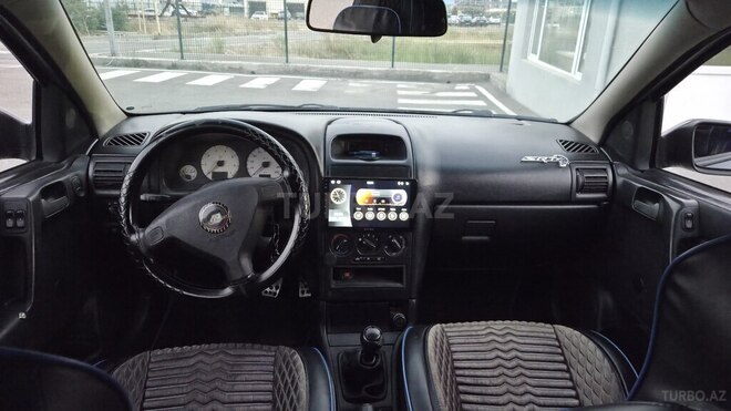 Opel Astra 1998, 510,000 km - 1.6 l - Sumqayıt