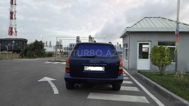Opel Astra 1998, 510,000 km - 1.6 l - Sumqayıt