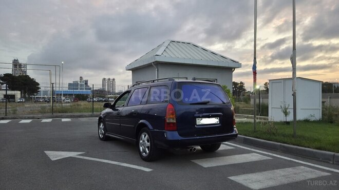 Opel Astra 1998, 510,000 km - 1.6 l - Sumqayıt