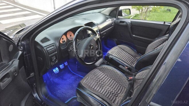 Opel Astra 1998, 510,000 km - 1.6 l - Sumqayıt