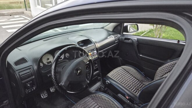 Opel Astra 1998, 510,000 km - 1.6 l - Sumqayıt