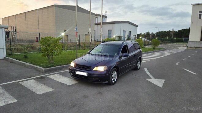 Opel Astra 1998, 510,000 km - 1.6 l - Sumqayıt