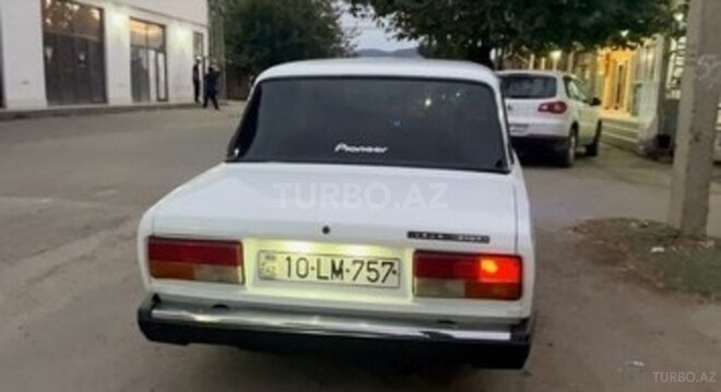LADA (VAZ) 2107 2003, 200,000 km - 1.6 l - Şəmkir
