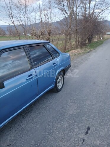 LADA (VAZ) 21099 1998, 275,000 km - 1.5 l - Zaqatala