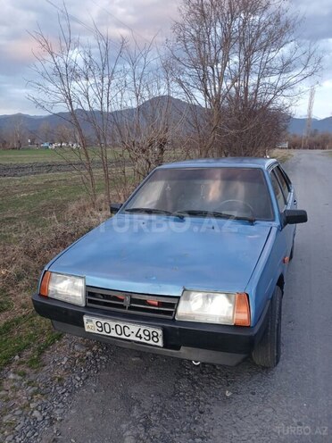 LADA (VAZ) 21099 1998, 275,000 km - 1.5 l - Zaqatala