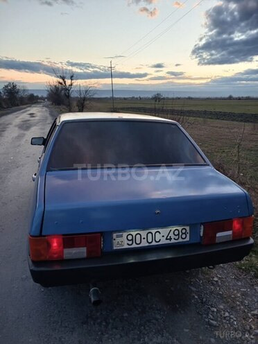 LADA (VAZ) 21099 1998, 275,000 km - 1.5 l - Zaqatala