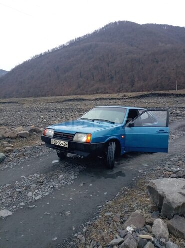 LADA (VAZ) 21099 1998, 275,000 km - 1.5 l - Zaqatala