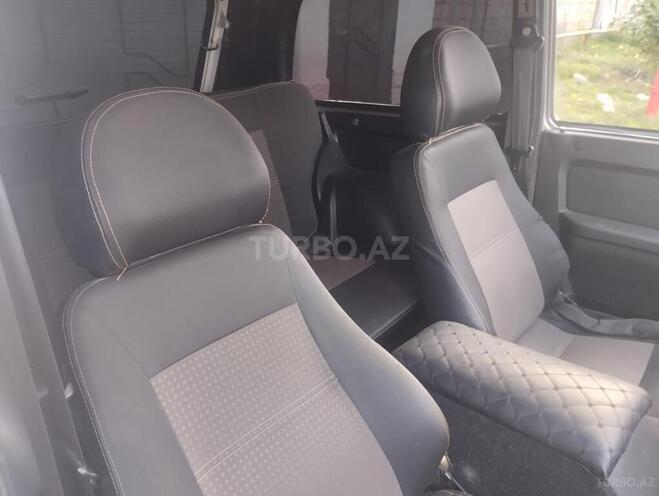 LADA (VAZ) Niva 2015, 269,436 km - 1.7 l - Salyan