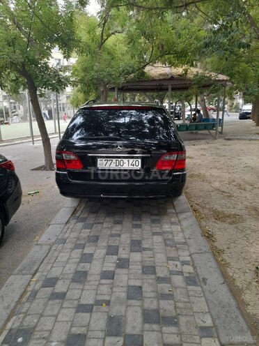 Mercedes E 220 2008, 412,000 km - 2.2 л - Bakı