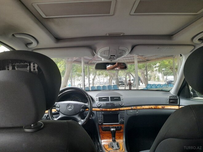 Mercedes E 220 2008, 412,000 km - 2.2 л - Bakı
