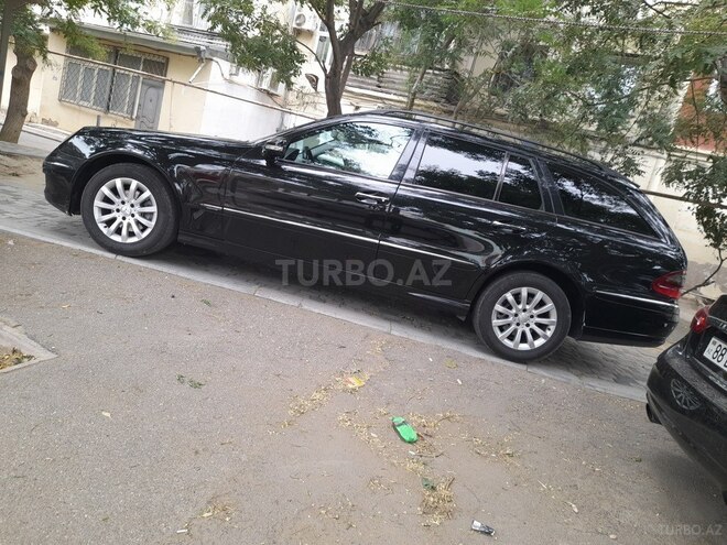 Mercedes E 220 2008, 412,000 km - 2.2 л - Bakı