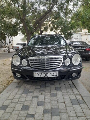 Mercedes E 220 2008, 412,000 km - 2.2 л - Bakı