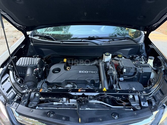 Chevrolet Equinox 2020, 172,000 km - 1.5 l - Bakı