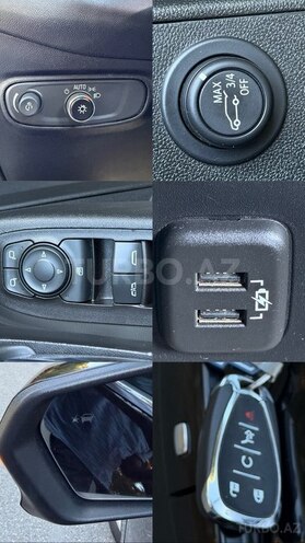 Chevrolet Equinox 2020, 172,000 km - 1.5 l - Bakı