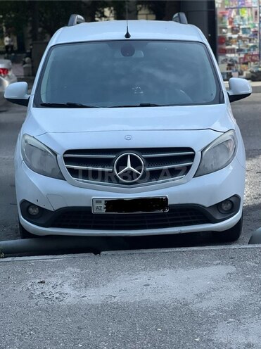 Mercedes Citan