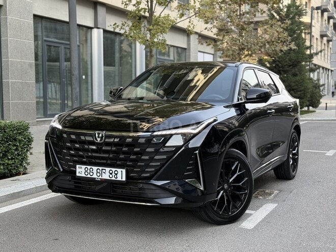 Changan  2025, 29,000 km - 1.5 л - Bakı