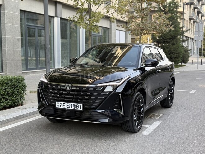 Changan  2025, 29,000 km - 1.5 л - Bakı