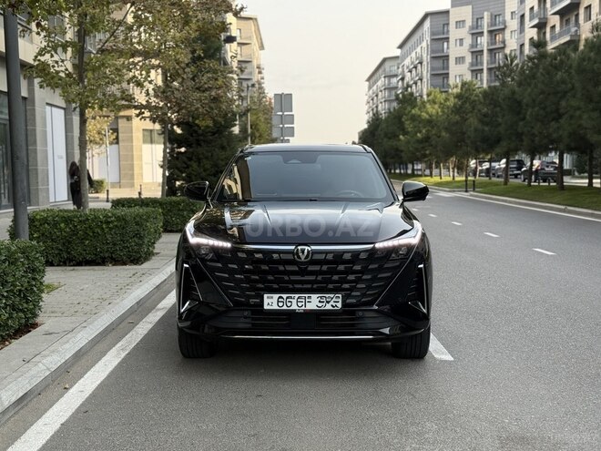 Changan  2025, 29,000 km - 1.5 л - Bakı