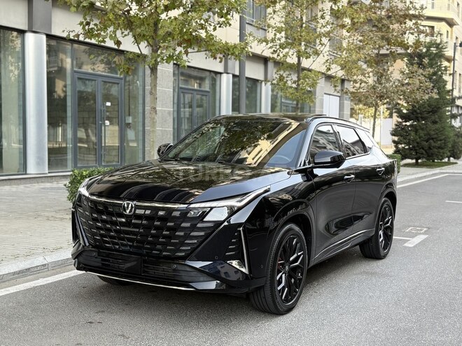 Changan  2025, 29,000 km - 1.5 л - Bakı