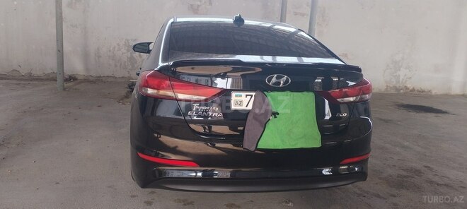 Hyundai Elantra 2016, 219,910 km - 1.6 l - Bakı