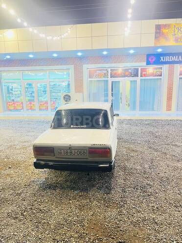 LADA (VAZ) 2107 1990, 56,000 km - 1.6 л - Salyan