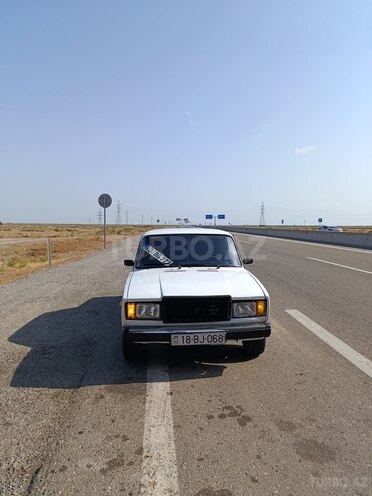 LADA (VAZ) 2107 1990, 56,000 km - 1.6 л - Salyan