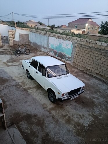 LADA (VAZ) 2107 1990, 56,000 km - 1.6 л - Salyan