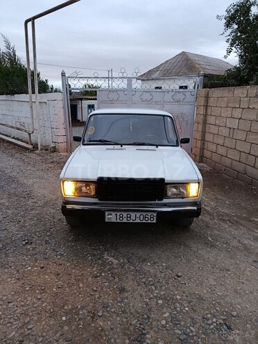 LADA (VAZ) 2107 1990, 56,000 km - 1.6 л - Salyan