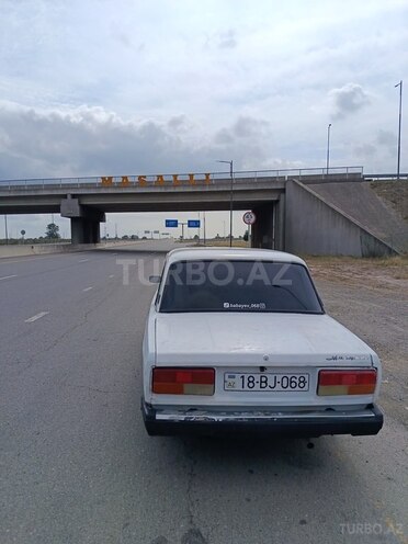LADA (VAZ) 2107 1990, 56,000 km - 1.6 л - Salyan