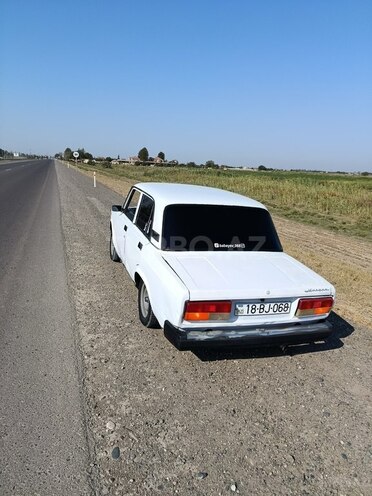 LADA (VAZ) 2107 1990, 56,000 km - 1.6 л - Salyan