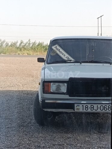 LADA (VAZ) 2107 1990, 56,000 km - 1.6 л - Salyan