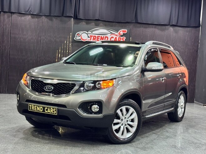 Kia Sorento 2012, 212,000 km - 2.0 l - Xırdalan