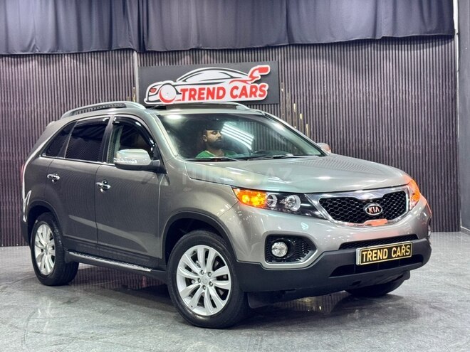 Kia Sorento 2012, 212,000 km - 2.0 l - Xırdalan