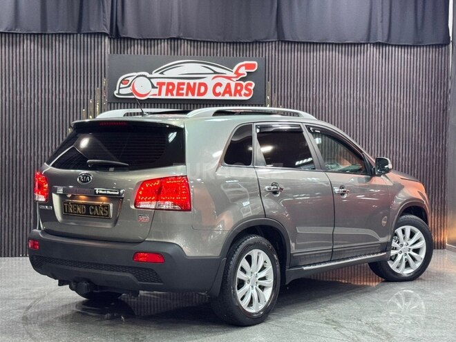 Kia Sorento 2012, 212,000 km - 2.0 l - Xırdalan