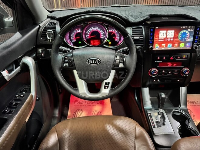 Kia Sorento 2012, 212,000 km - 2.0 l - Xırdalan