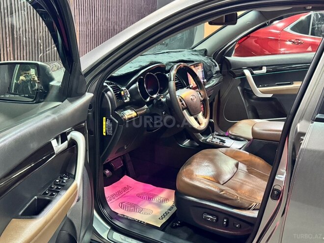 Kia Sorento 2012, 212,000 km - 2.0 l - Xırdalan