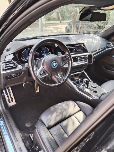 BMW 330e 2022, 68,000 km - 2.0 l - Bakı