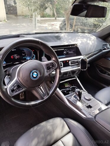 BMW 330e 2022, 68,000 km - 2.0 l - Bakı
