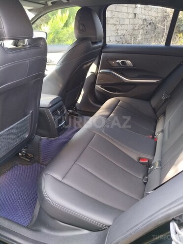 BMW 330e 2022, 68,000 km - 2.0 l - Bakı