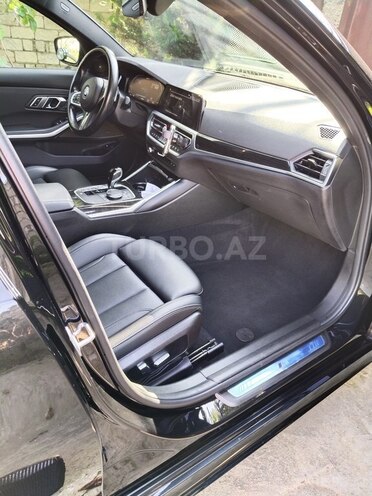 BMW 330e 2022, 68,000 km - 2.0 l - Bakı