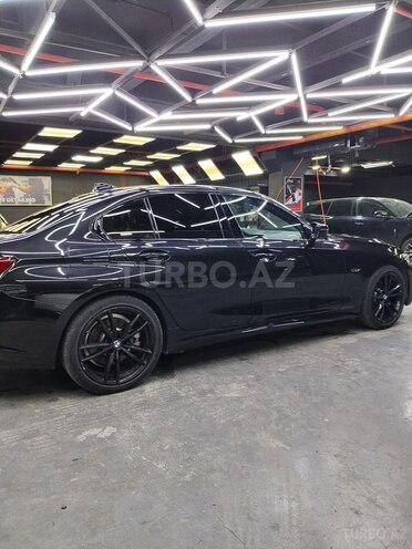 BMW 330e 2022, 68,000 km - 2.0 l - Bakı