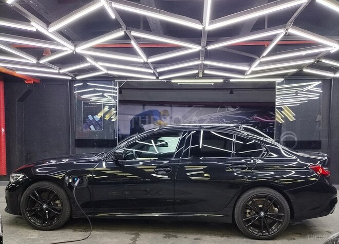 BMW 330e 2022, 68,000 km - 2.0 l - Bakı
