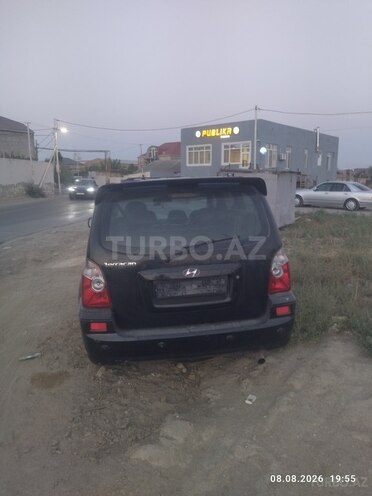 Hyundai Terracan 2003, 100,000 km - 2.9 l - Bakı