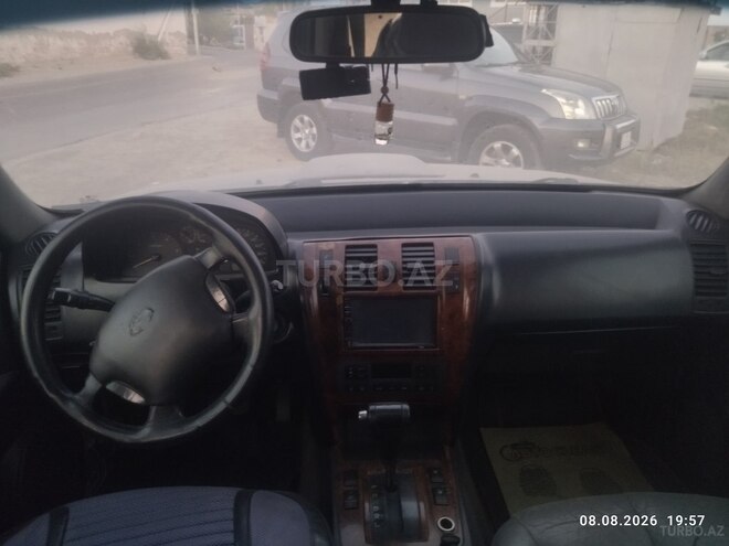 Hyundai Terracan 2003, 100,000 km - 2.9 l - Bakı