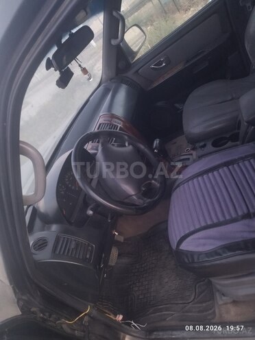 Hyundai Terracan 2003, 100,000 km - 2.9 l - Bakı