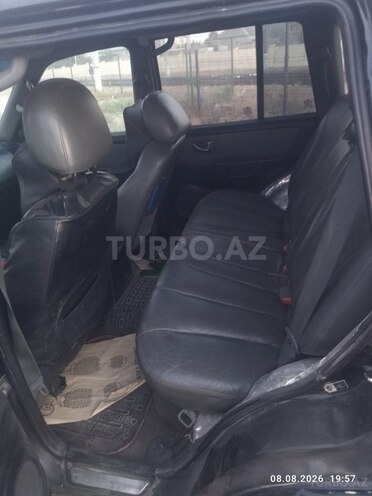 Hyundai Terracan 2003, 100,000 km - 2.9 l - Bakı